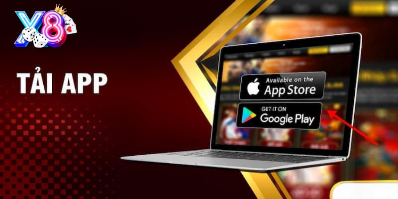 Hướng dẫn tải ứng dụng X8 cho điện thoại Android