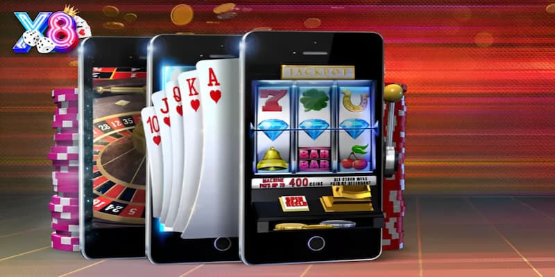 app X8 android