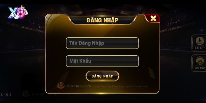 Mật khẩu đăng nhập có thể được khôi phục một cách dễ dàng