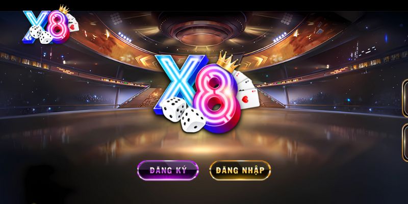 Giới thiệu X8 – cổng game uy tín hàng đầu tại Việt Nam