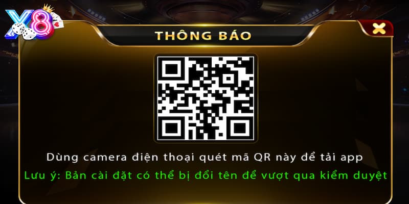 Cách thức tải app X8 đơn giản chỉ trong 1 click