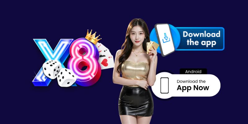 Tải app X8