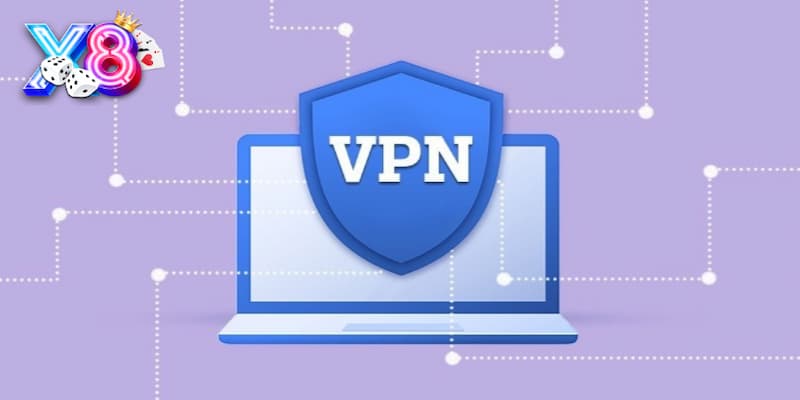 Sử dụng VPN để vào link mới, không chặn